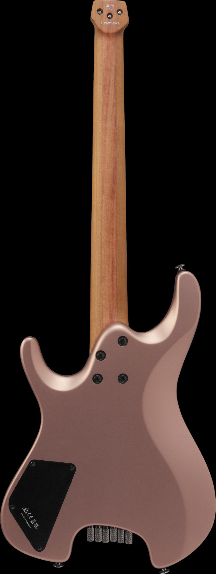 IBANEZ Quest Electric Guitar 6-String - Copper Metallic Matte + Gig Bag
