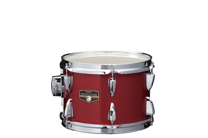 TAMA Imperialstar Rack Tom 8" x 7" - Burnt Red Mist/Chrome HW