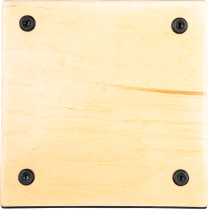 MEINL Percussion Snarecraft Series Snare Cajon 100 Special Edition - Brown Burst