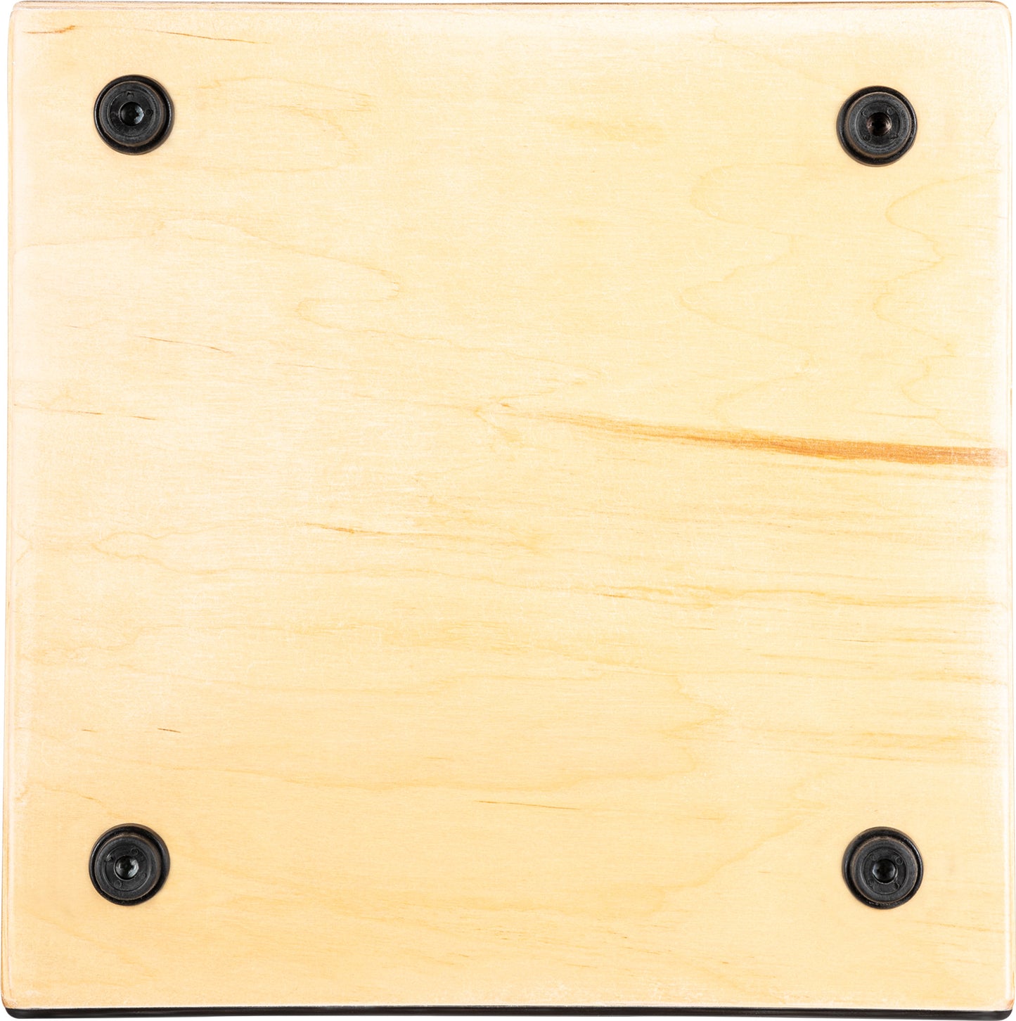 MEINL Percussion Snarecraft Series Snare Cajon 100 Special Edition - Brown Burst
