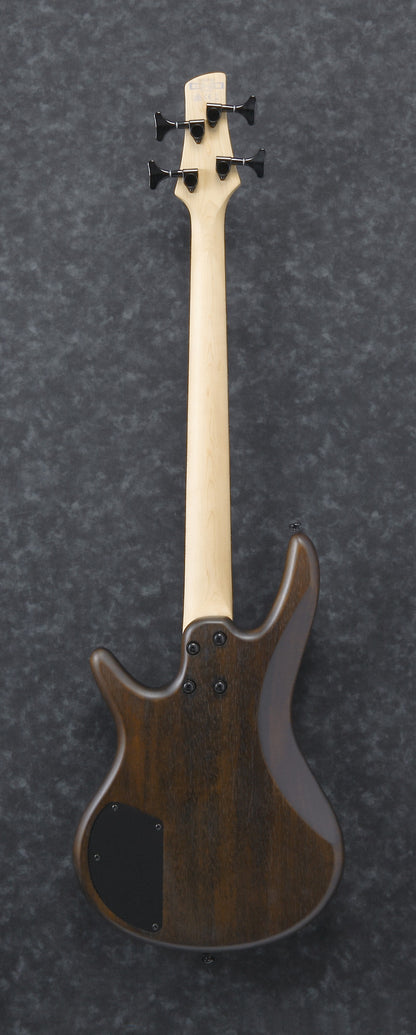 IBANEZ GIO miKro Electric Bass 4-String - Walnut Flat