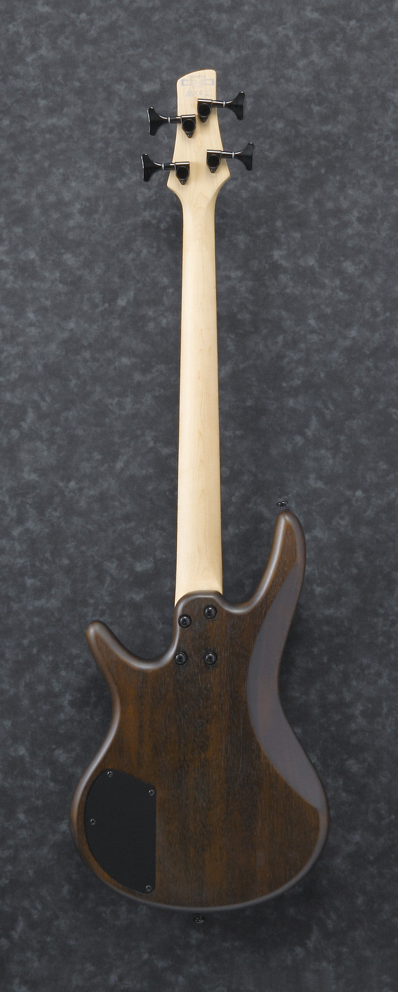 IBANEZ GIO miKro Electric Bass 4-String - Walnut Flat