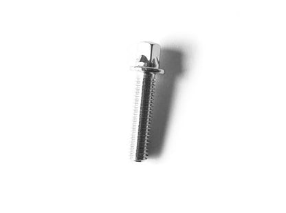 TAMA Vierkant- Spannschraube mit Feder - M6 x 25 mm