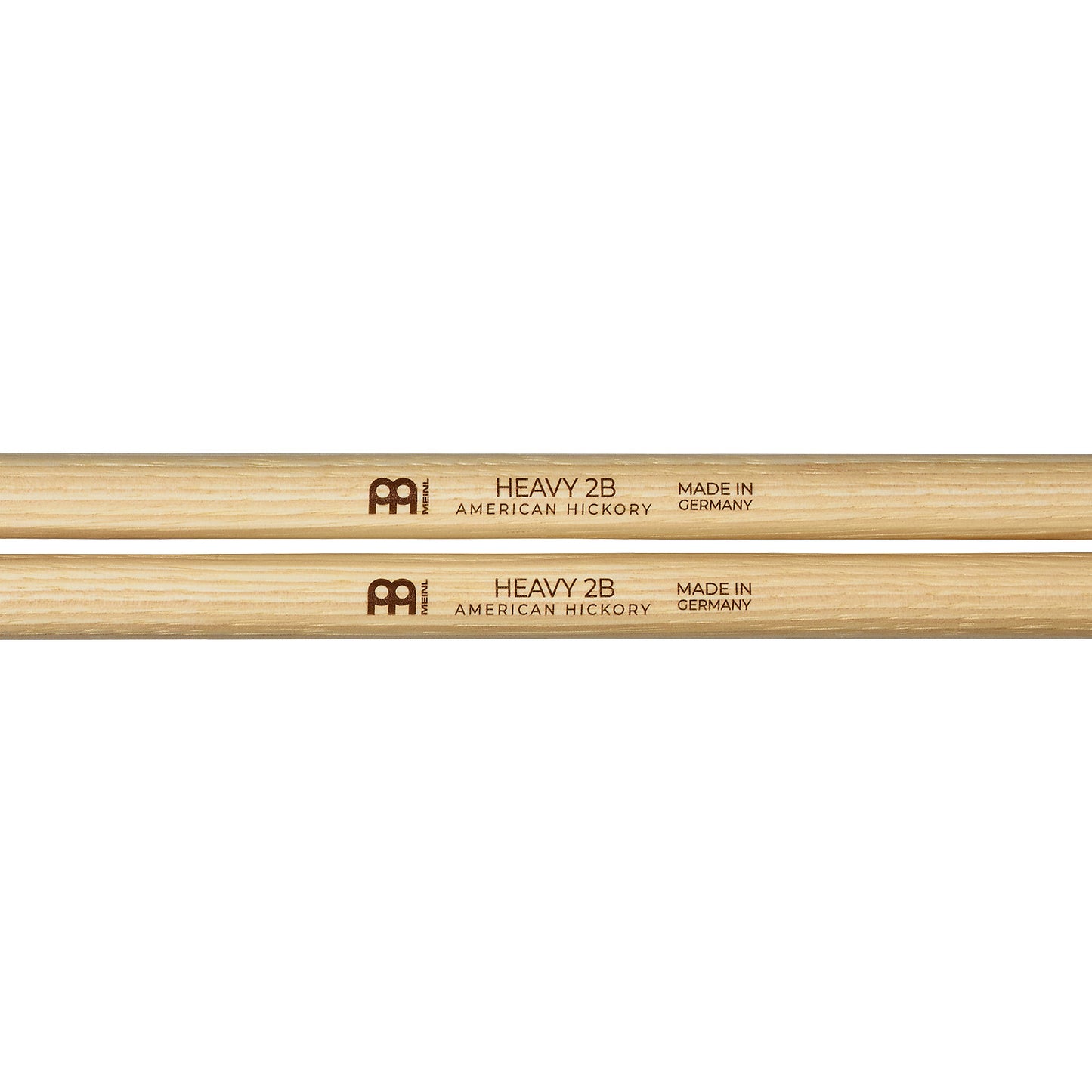 MEINL Stick & Brush - Heavy 2B Drumstick