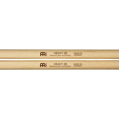 MEINL Stick & Brush - Heavy 2B Drumstick