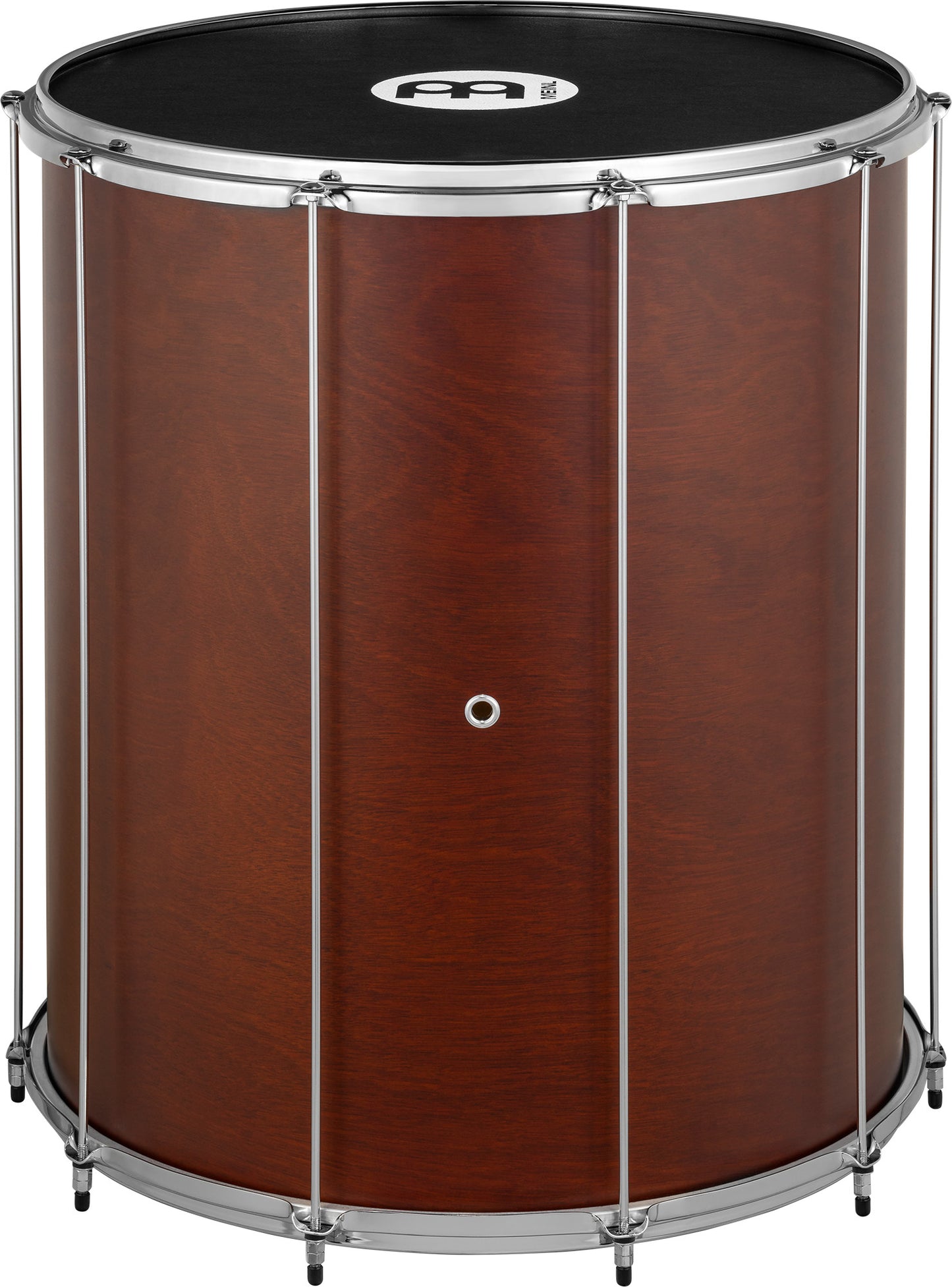 MEINL Percussion Traditional Wood Series Surdo Drum - 20" x 24"