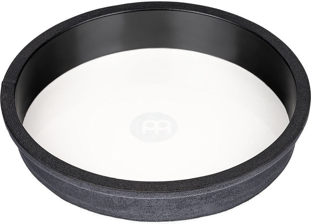 MEINL Percussion Jumbo Djembe Synthetic Head - 14" White Fiberskin