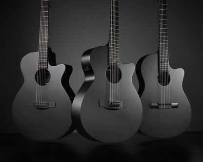 IBANEZ GA Classical Guitar 6-String - Black Out