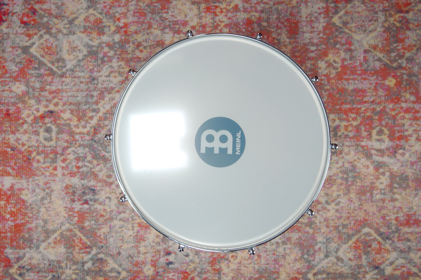 MEINL Percussion Classic Series Aluminum Surdo Drum - 20" x 24"