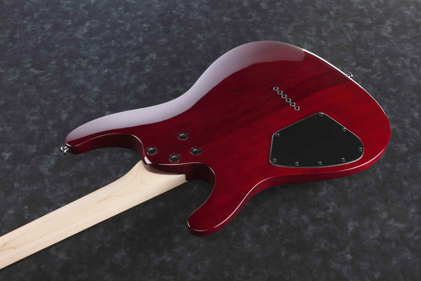 IBANEZ S Electric Guitar 6-String - Blackberry Sunburst