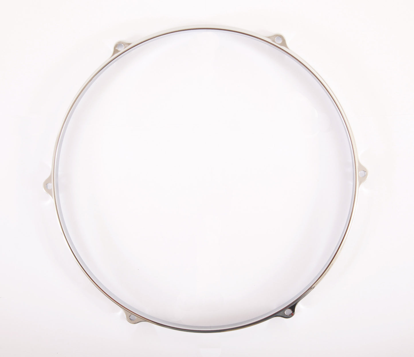 Tama hoop 12" die-cast in chrome - 6 hole