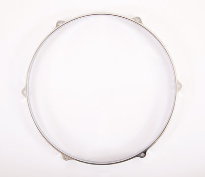 Tama hoop 12" die-cast in chrome - 6 hole