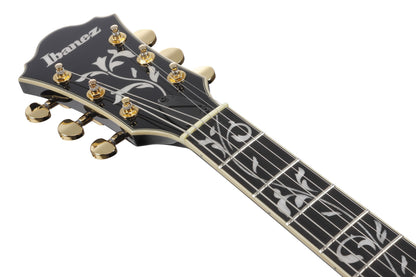 IBANEZ Artcore Expressionist AS Hollowbody Gitarre 6-String - Black