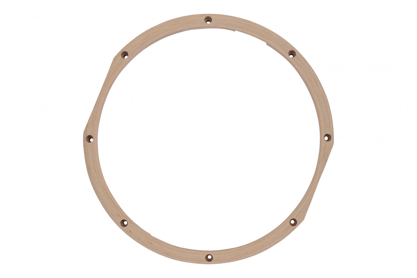 TAMA Maple Wood Hoop 14" 8-Loch - Snare Side