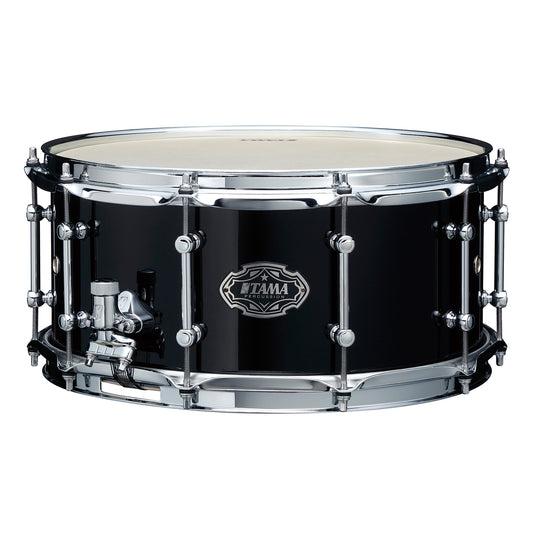 TAMA Concert Maple Snaredrum 14" x 6,5" - Piano Black
