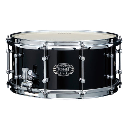TAMA Concert Maple Snaredrum 14" x 6,5" - Piano Black
