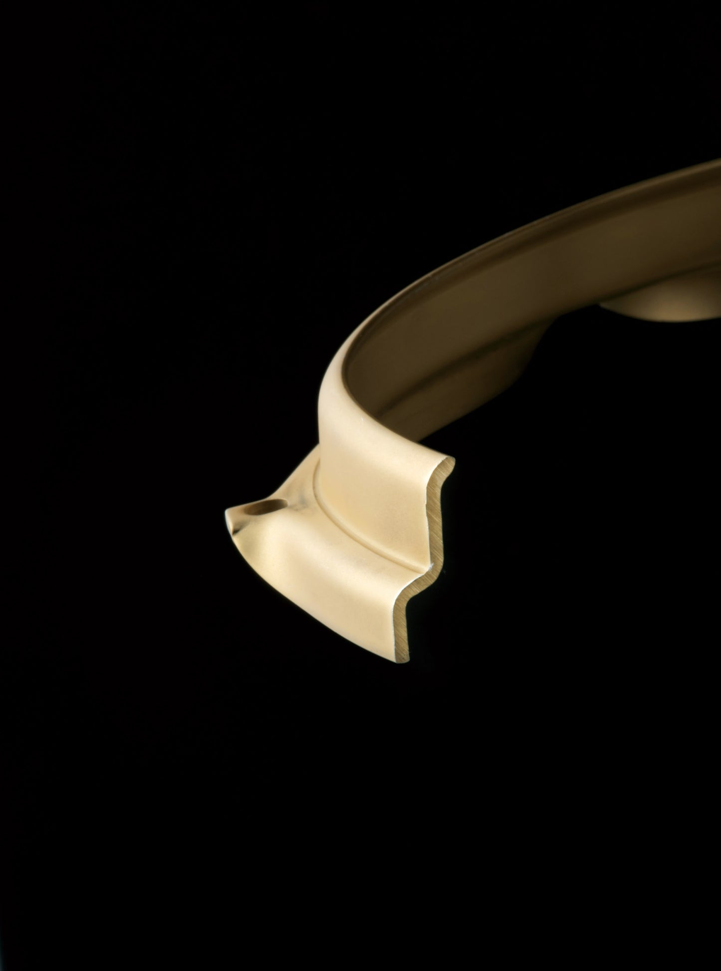 Tama Brass Mighty Hoop 14" 8-hole - Batter Side