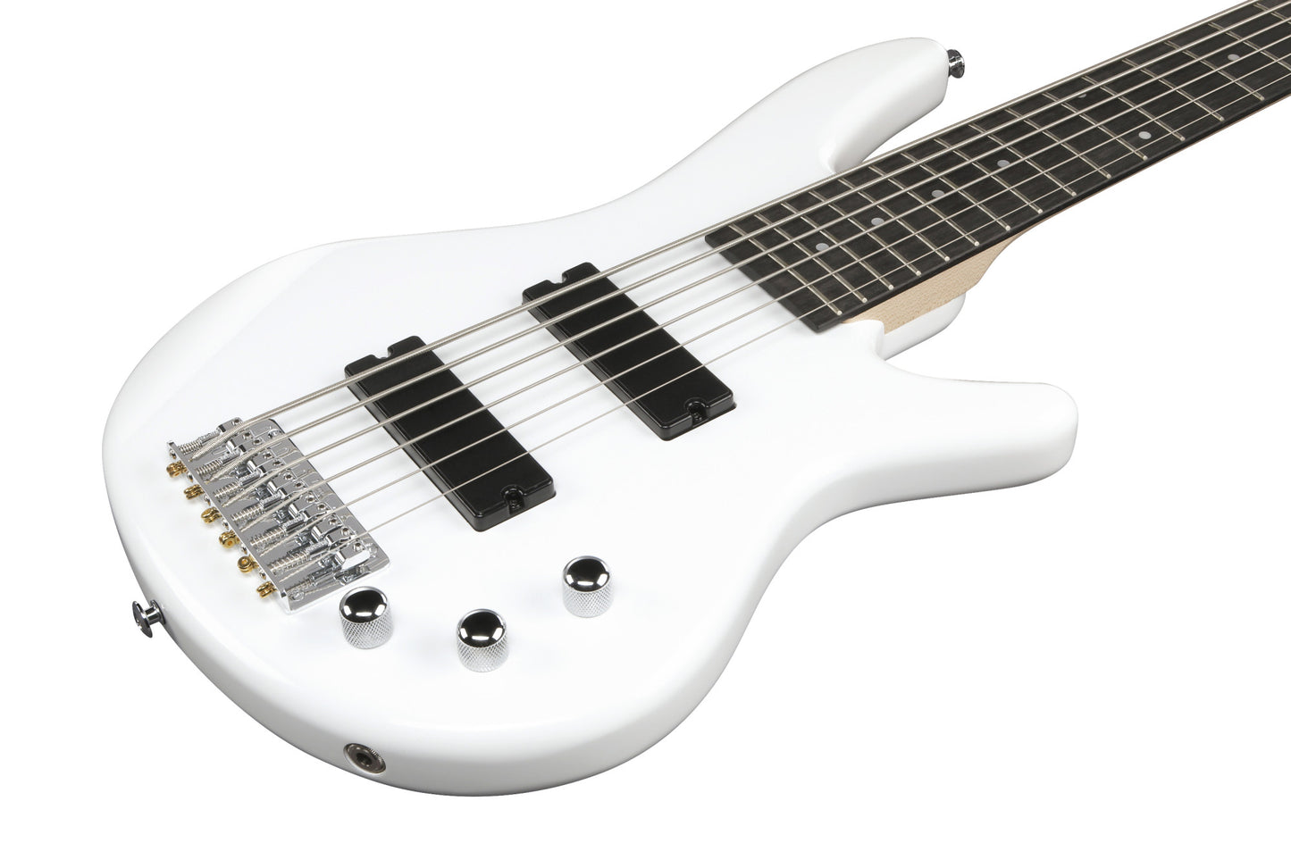 IBANEZ GIO SR Electric Bass 6-String - Pearl White