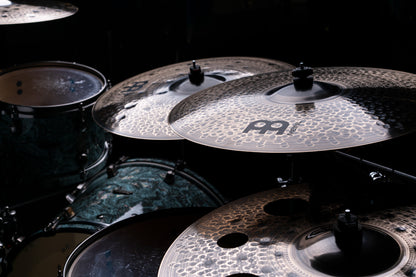 MEINL Cymbals Pure Alloy Custom Medium Heavy Crash - 20"