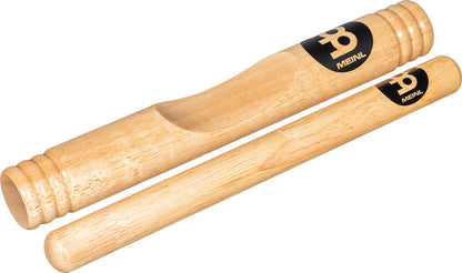 MEINL Percussion Wood Claves African - Hardwood