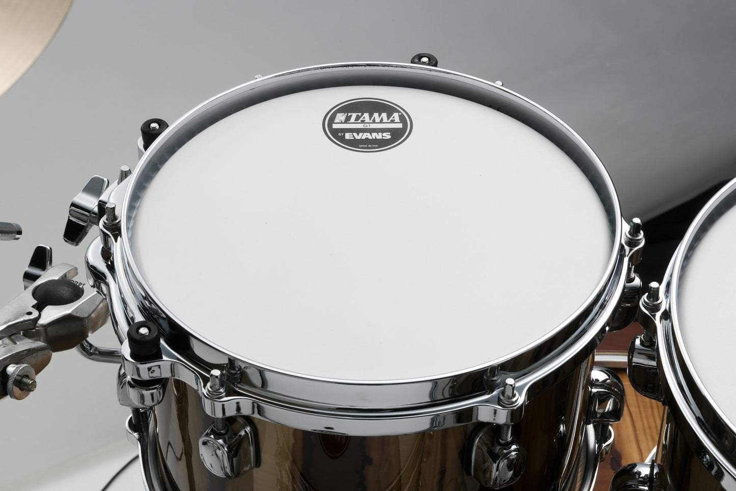 TAMA Starclassic Performer Shell Kit 5 teilig - Caramel Aurora/Chrom HW