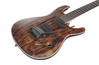 IBANEZ S E-Gitarre 6-String - Antique Brown Stained