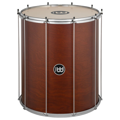 MEINL Percussion Traditional Wood Series Surdo Drum - 20" x 24"
