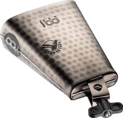 MEINL Percussion Hammered Series Medium Timbales Cowbell - 6 1/4"