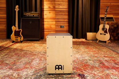 MEINL Percussion Headliner® Series Snare Cajon - Maple