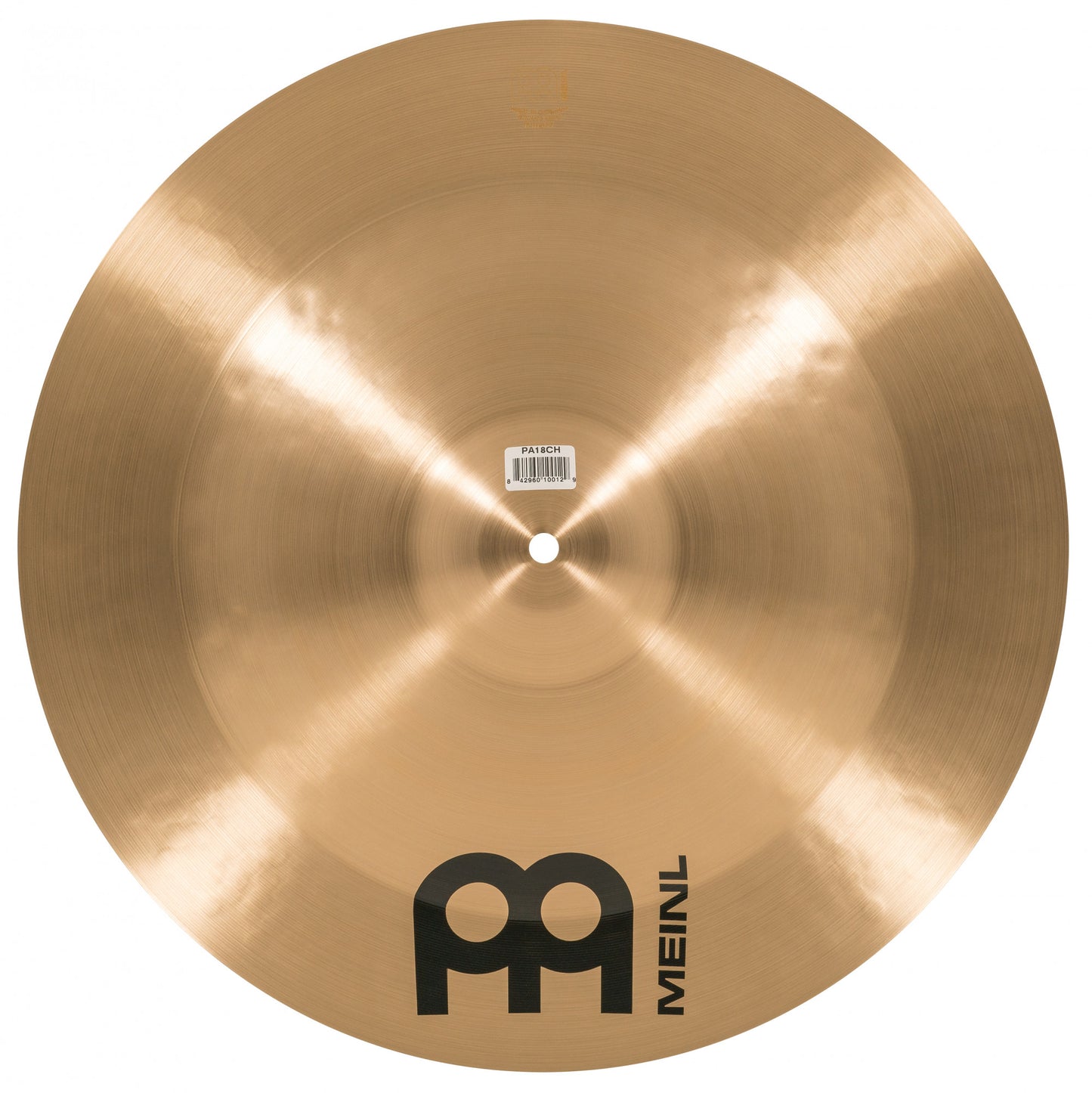 MEINL Cymbals Pure Alloy China - 18"
