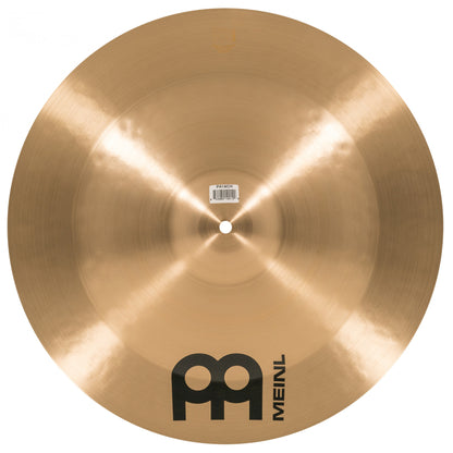 MEINL Cymbals Pure Alloy China - 18"