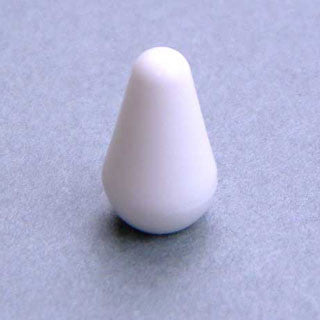IBANEZ switch cap ABS - white for AT and JEM series