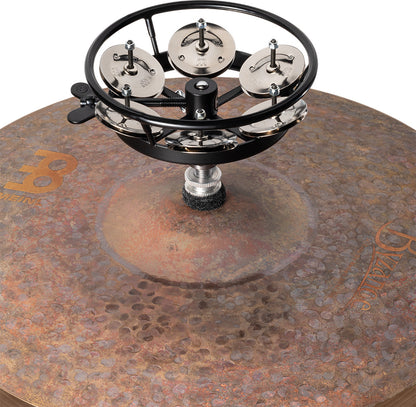 MEINL Percussion Professional Series HiHat Tambourine - 5"