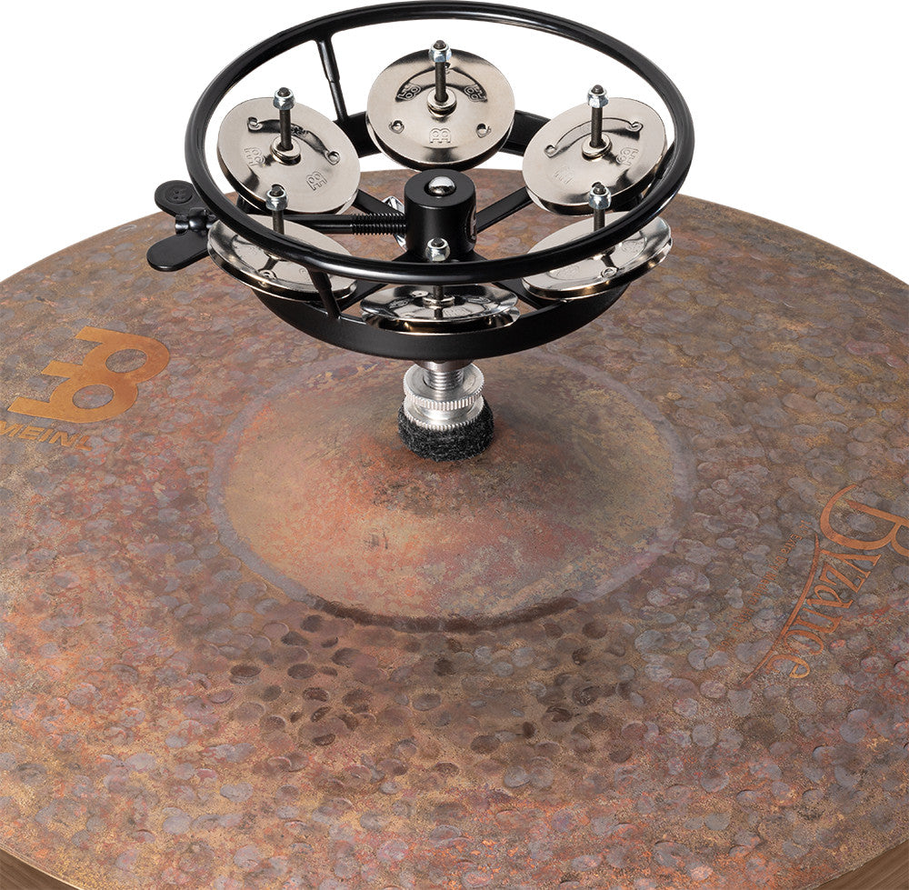 MEINL Percussion Professional Series HiHat Tambourine - 5"