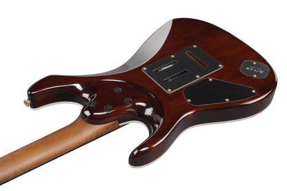 IBANEZ Premium AZ Electric Guitar 6-String - Dragon Eye Burst + Gig Bag