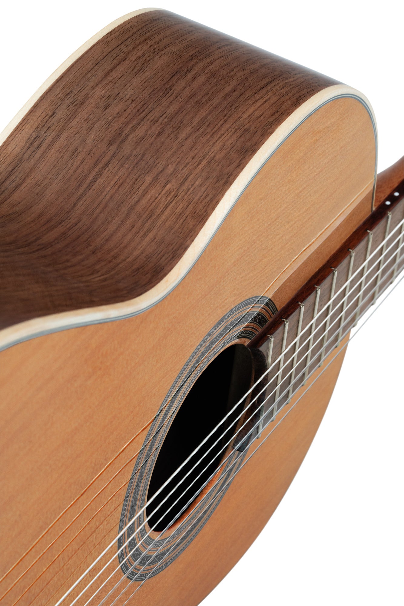 ORTEGA Traditional Series 4/4 Konzertgitarre 6-String + Pro Gigbag