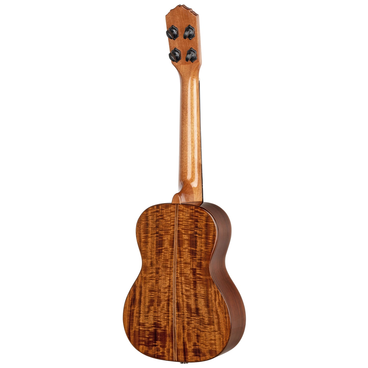 ORTEGA Elite Series Concert Ukulele 4 String - Solid Acacia Natural + Bag