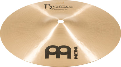 MEINL Cymbals Byzance Traditional Mini Hat - 10"