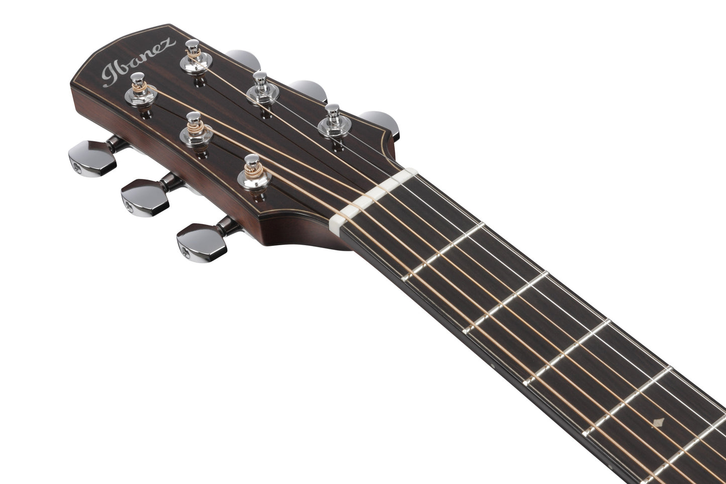 IBANEZ Advanced Acoustic, Platinum Collection Acoustic Guitar 6-String - Natural High Gloss