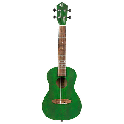 ORTEGA Earth Series Concert Ukulele 4 String - Forest Green