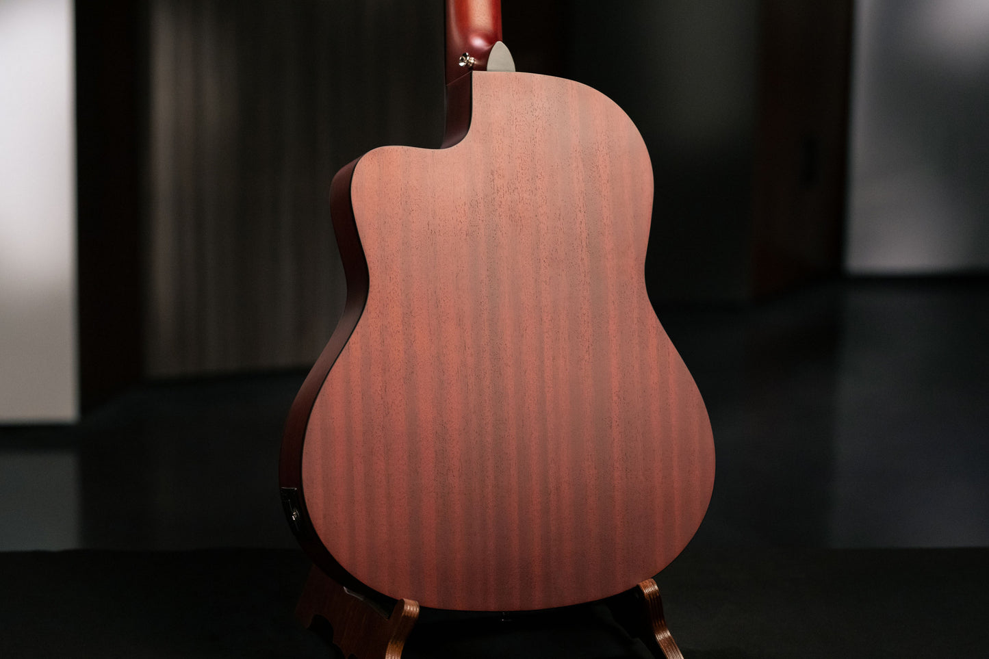 ORTEGA Family Series 4/4 Classical Slim Neck Guitar 6 String - Mahogany Natural + Gig Bag