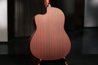 ORTEGA Family Series 4/4 Classical Slim Neck Guitar 6 String - Mahogany Natural + Gig Bag