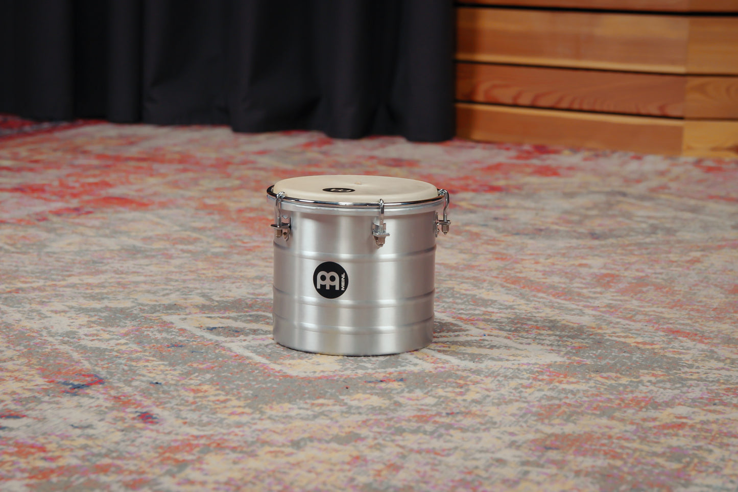 MEINL Percussion Aluminum Series Cuica - 6"