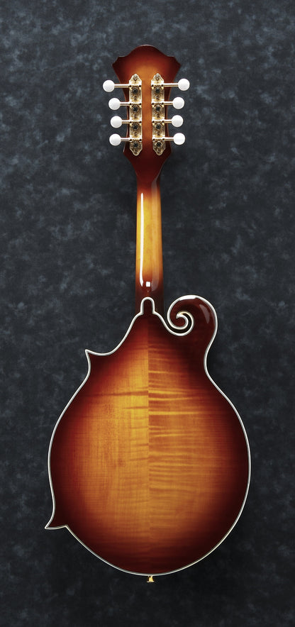 IBANEZ Mandoline F-Style 8-String - Antique Violin Suburst Gloss