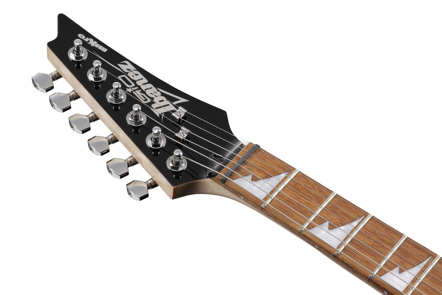 IBANEZ GIO RG miKro 3/4 Electric Guitar 6-String - Black Night