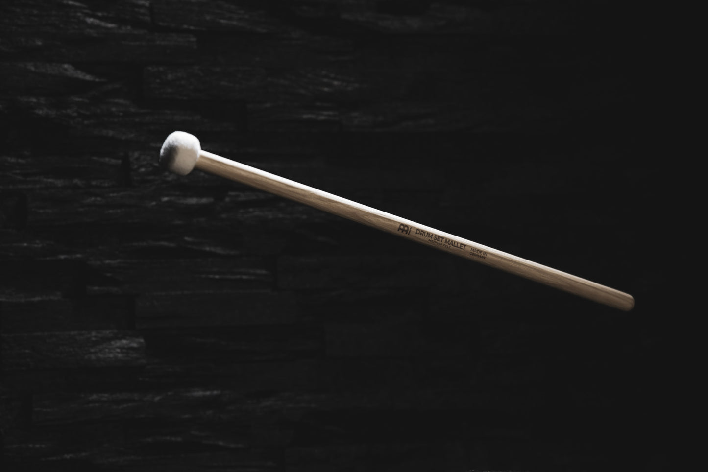 MEINL Stick & Brush - Medium Drumset Mallet