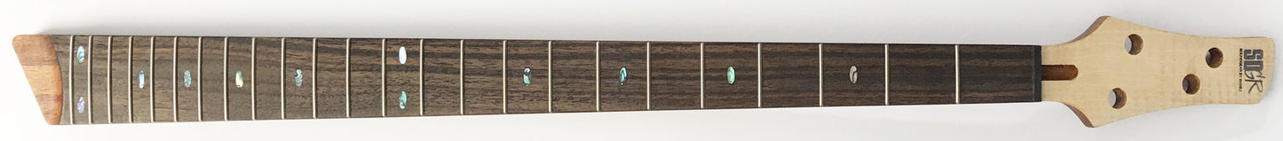 IBANEZ Hals für SR650-NTF - Bubinga & Sonokeling
