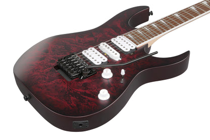 IBANEZ RG E-Gitarre 6-String - Wine Red Frozen Matte