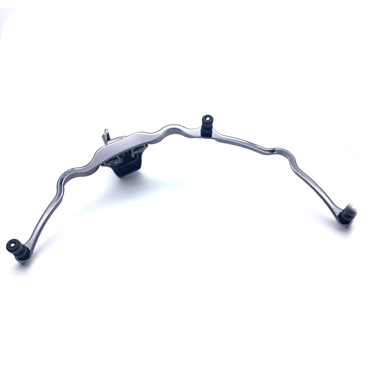 TAMA Star-Cast Mounting System für Starclassic Neue Ausführung 15" - Black Nickel