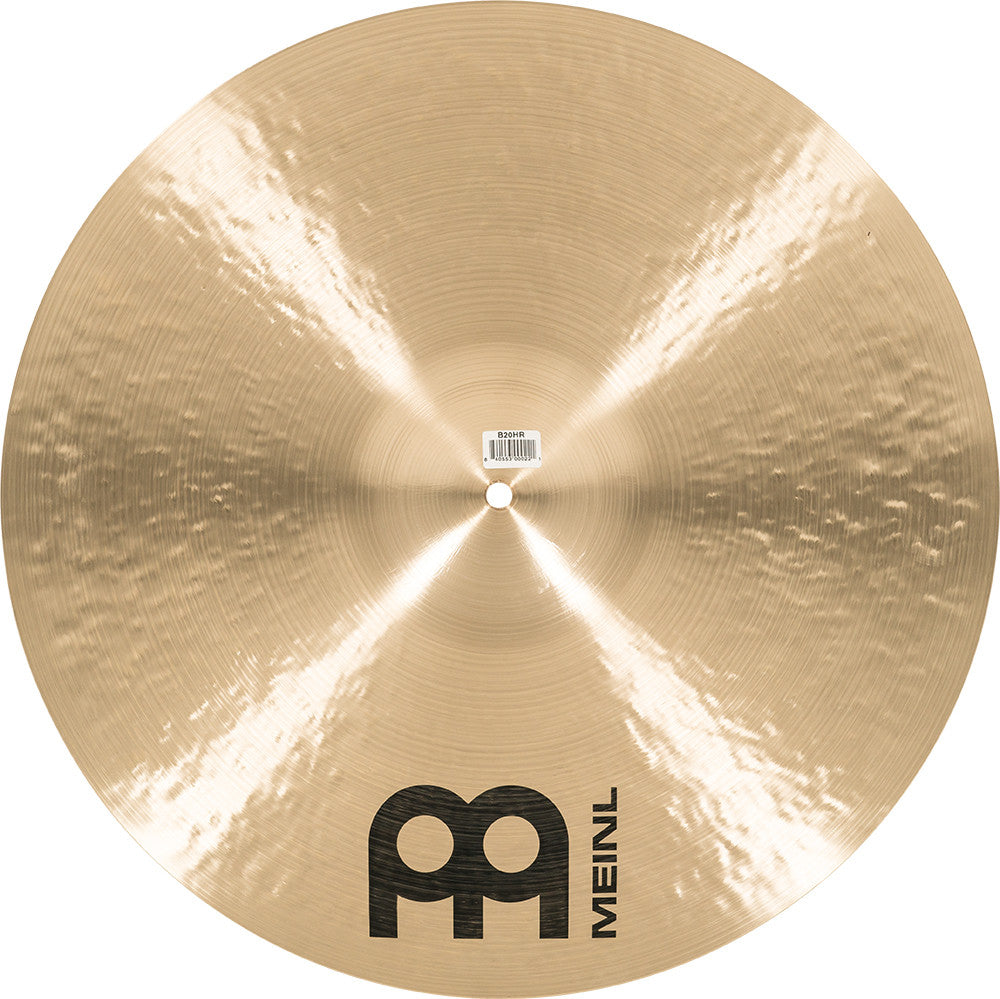 MEINL Cymbals Byzance Traditional Heavy Ride - 20"
